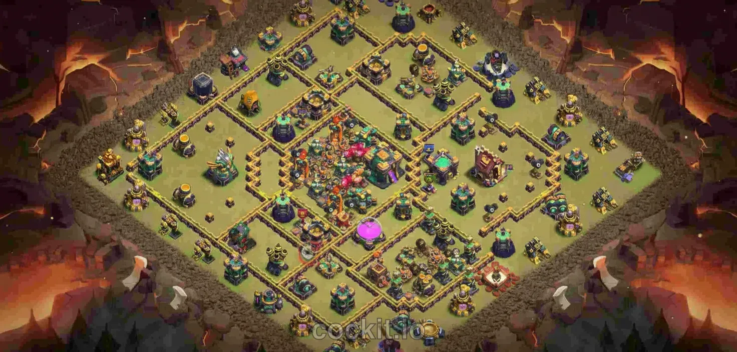 TH14 War Base