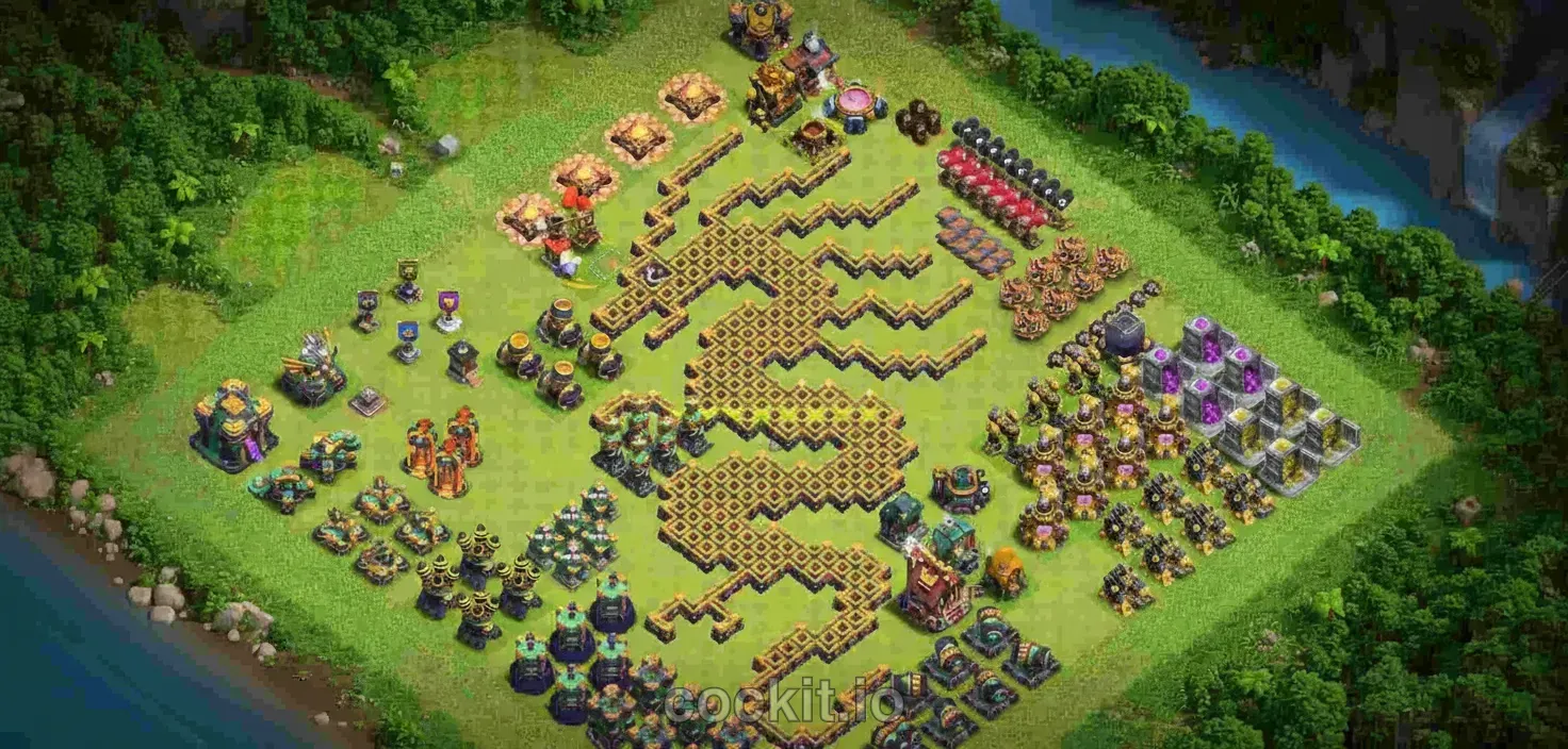 TH14 War Base