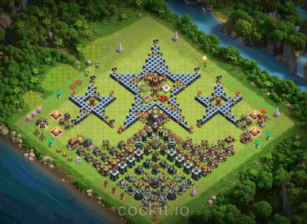TH14 War Base