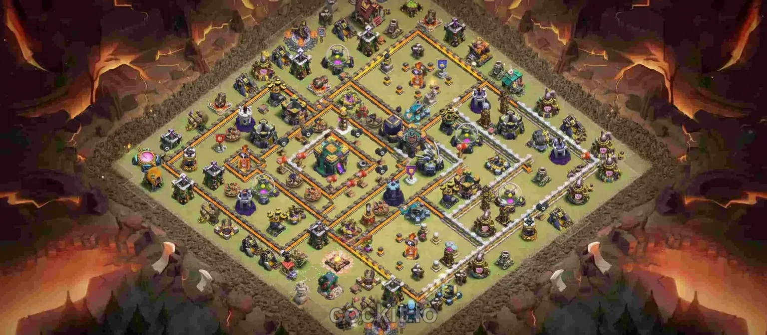 TH14 War Base