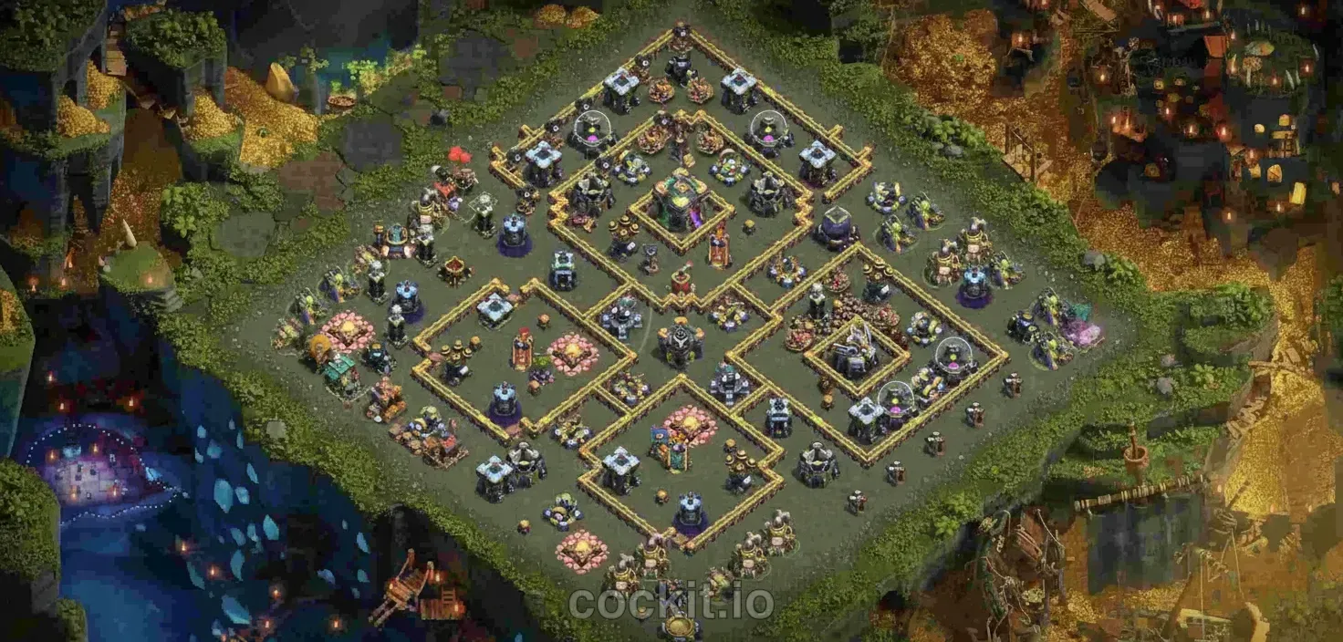 TH14 War Base