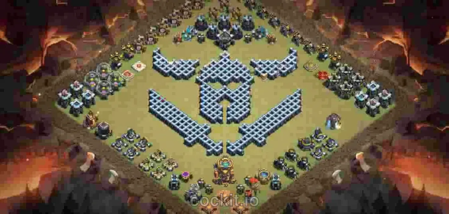 TH14 War Base
