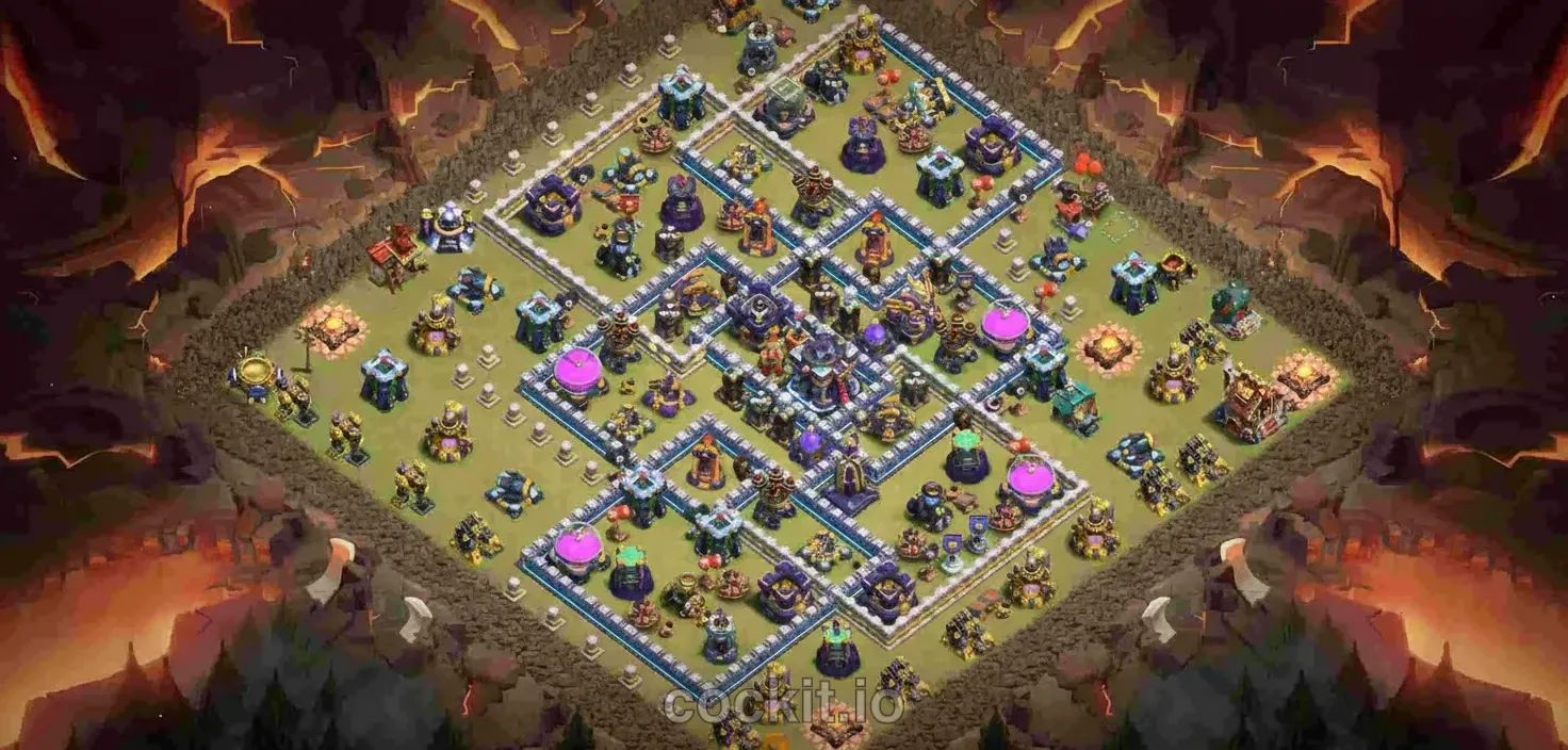TH15 Cwl Base