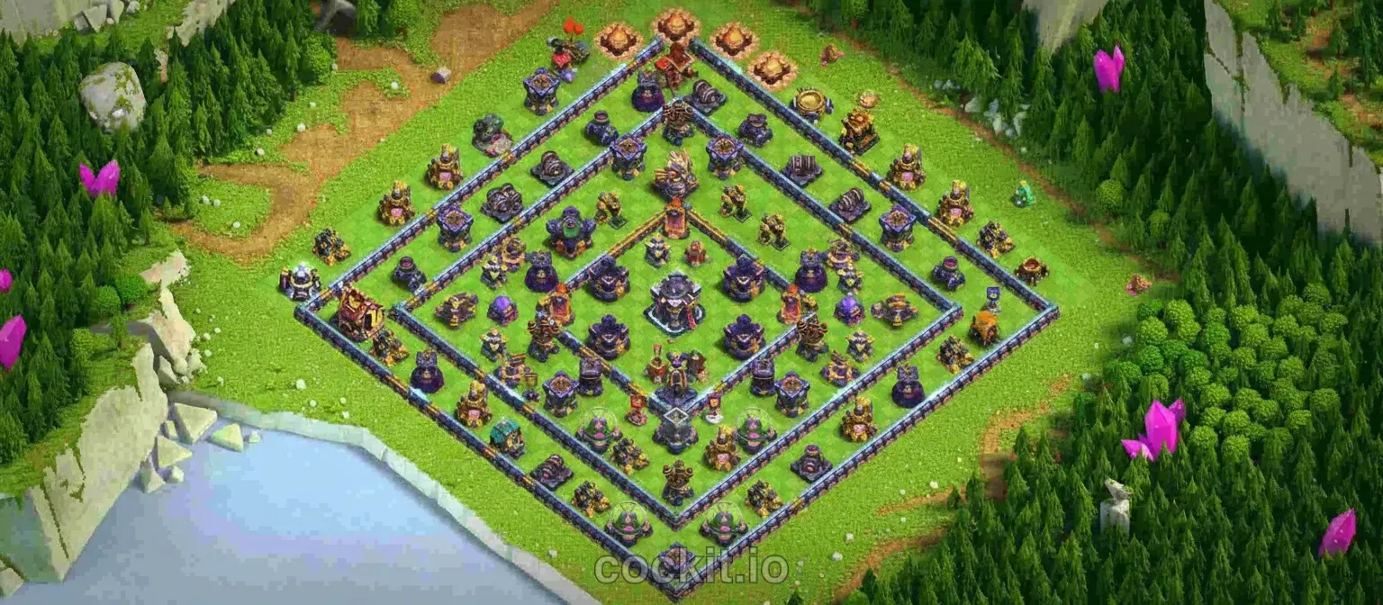TH15 Cwl Base