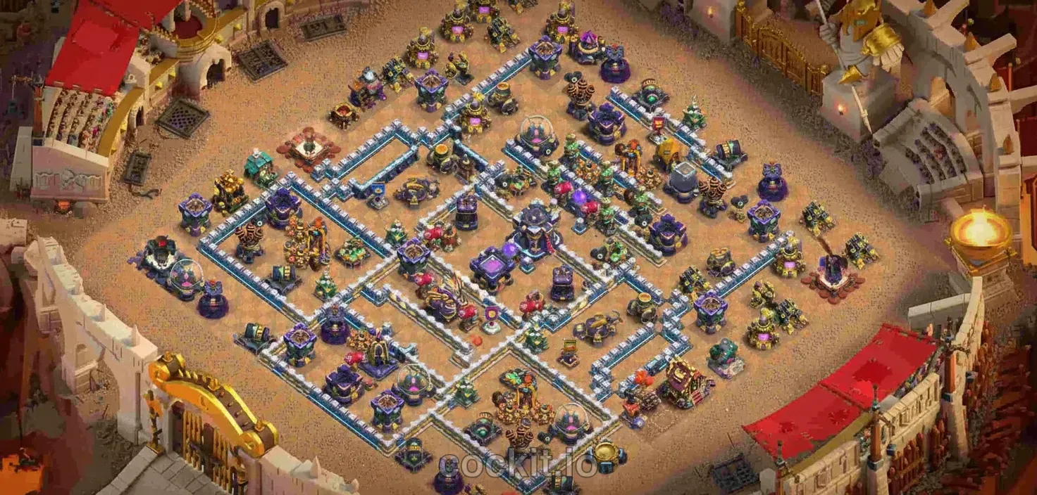 TH15 Cwl Base