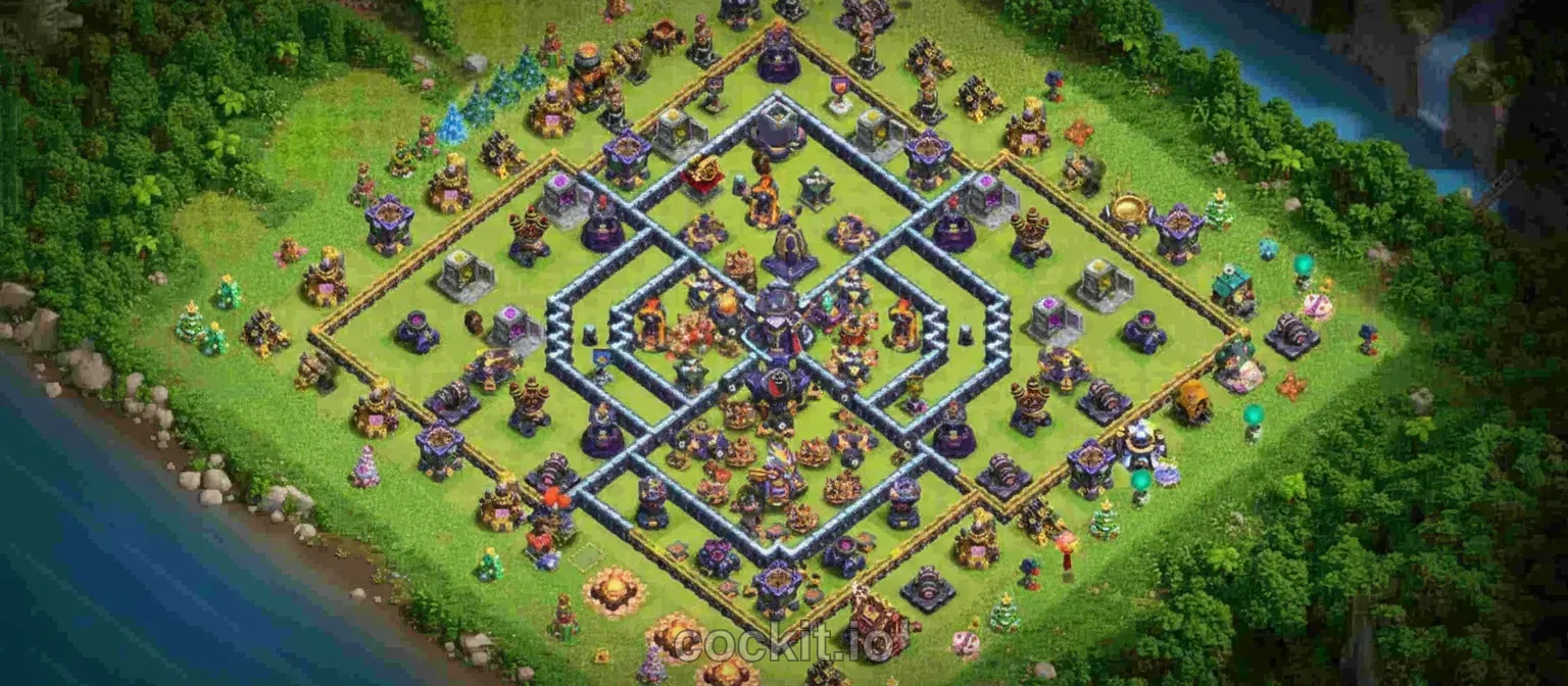 TH15 Trophy Base