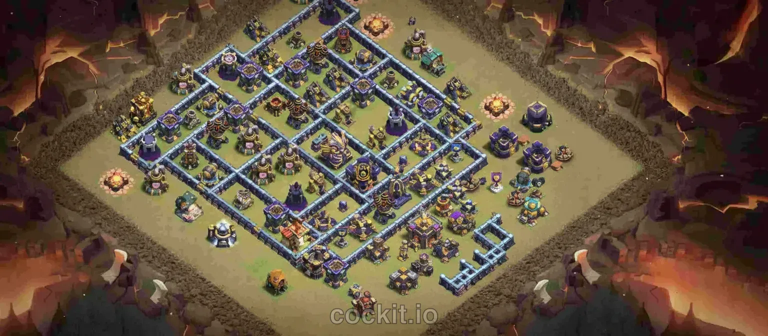 TH15 Hybrid Base