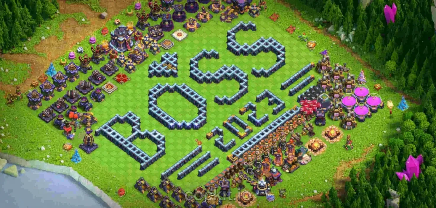 TH15 War Base