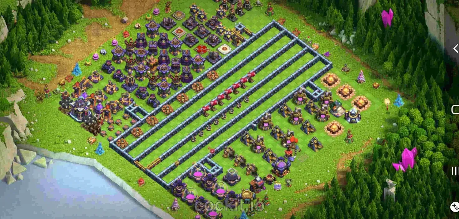 TH15 War Base