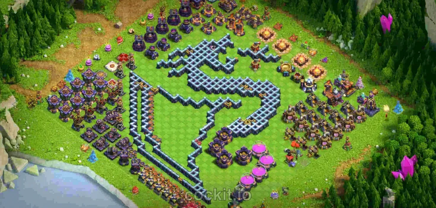 TH15 War Base