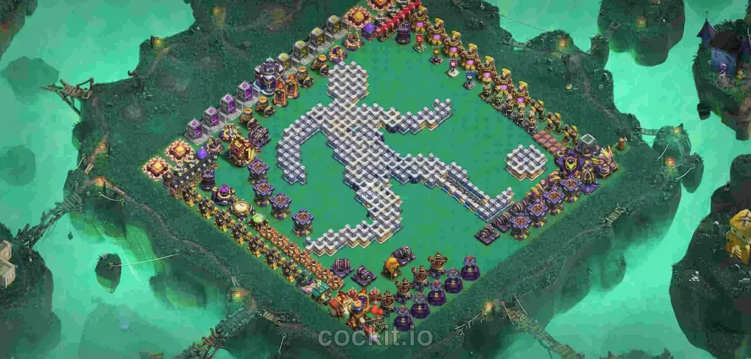 TH15 War Base