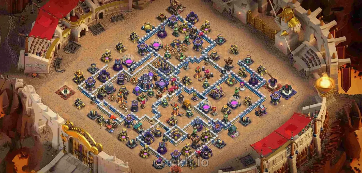 TH15 War Base