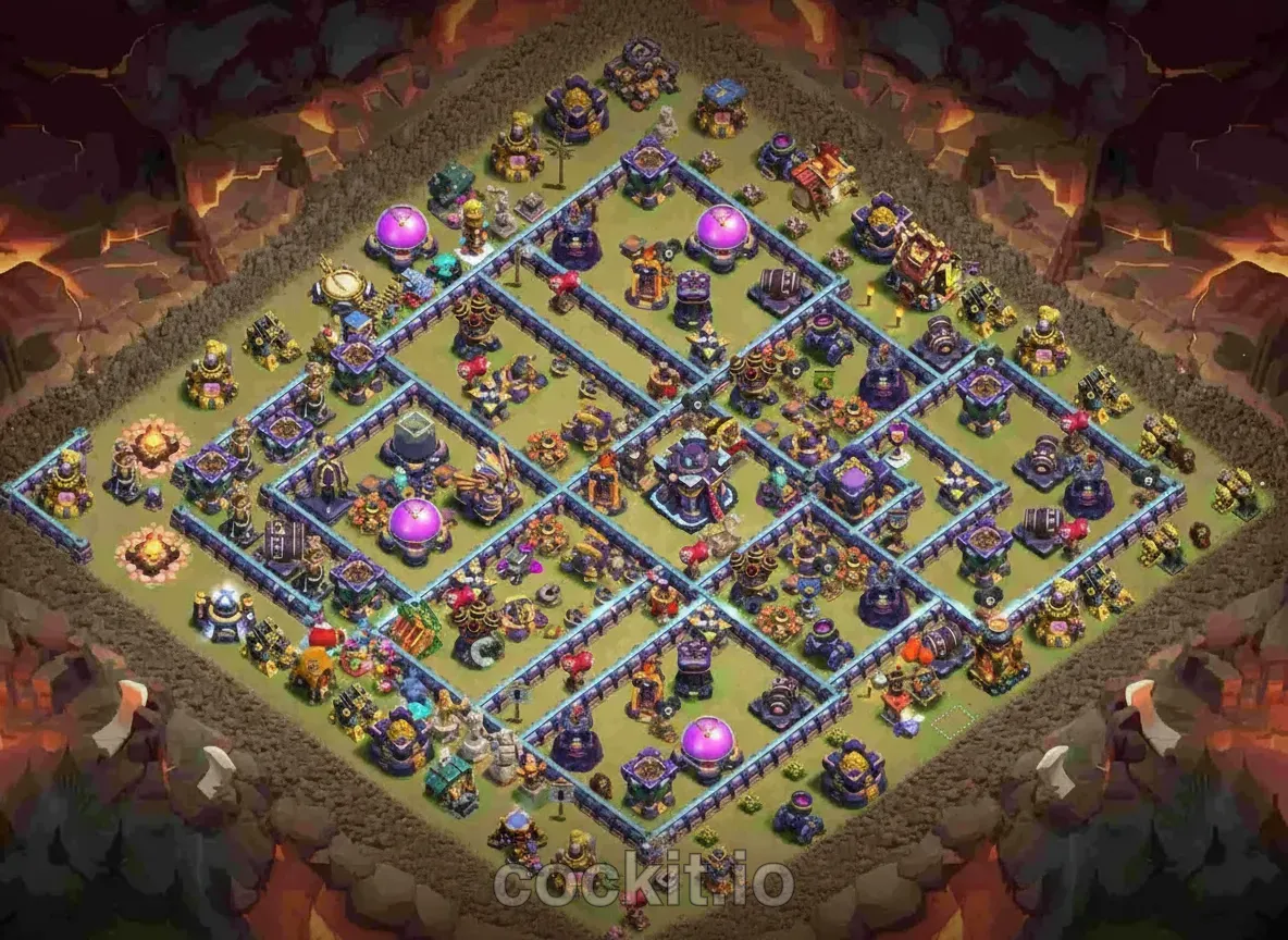 TH15 Cwl Base