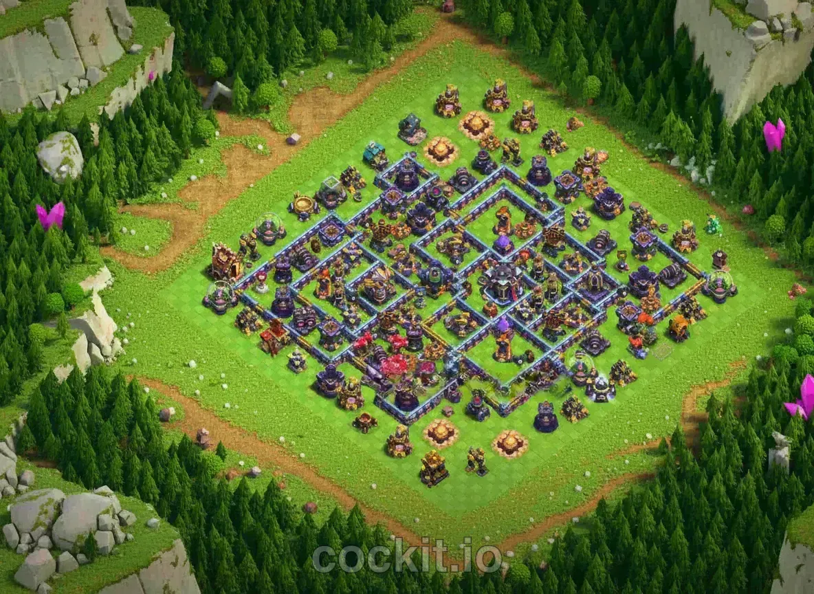 TH15 Cwl Base