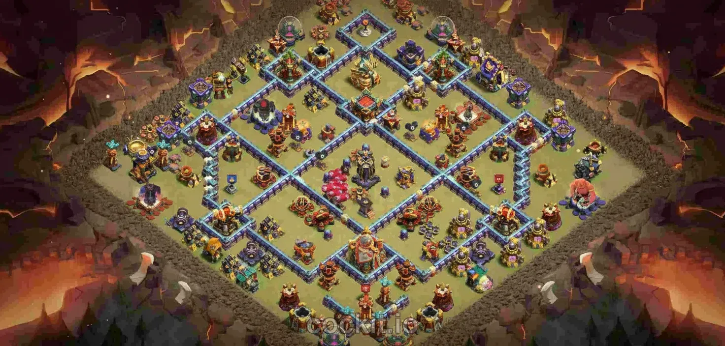 TH16 War Base