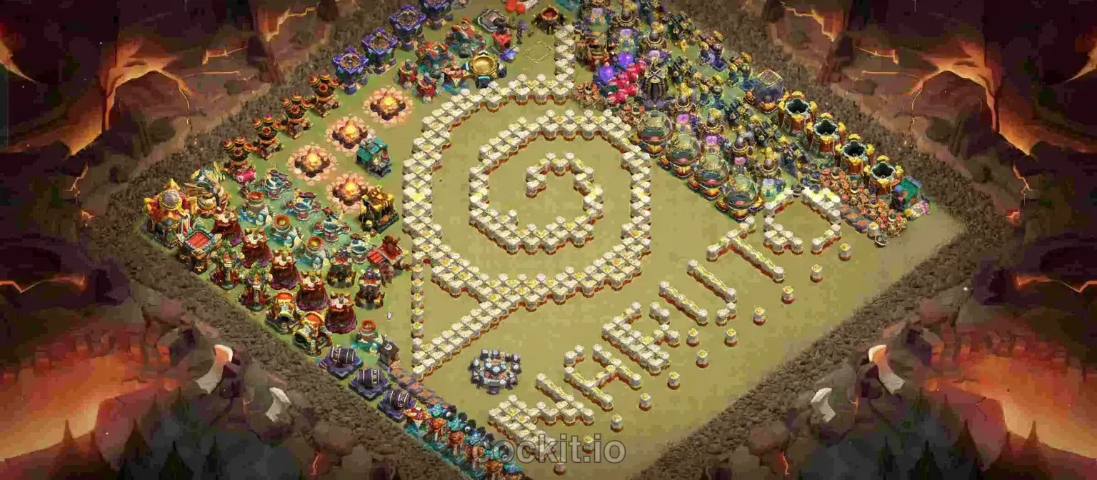 TH16 Farm Base