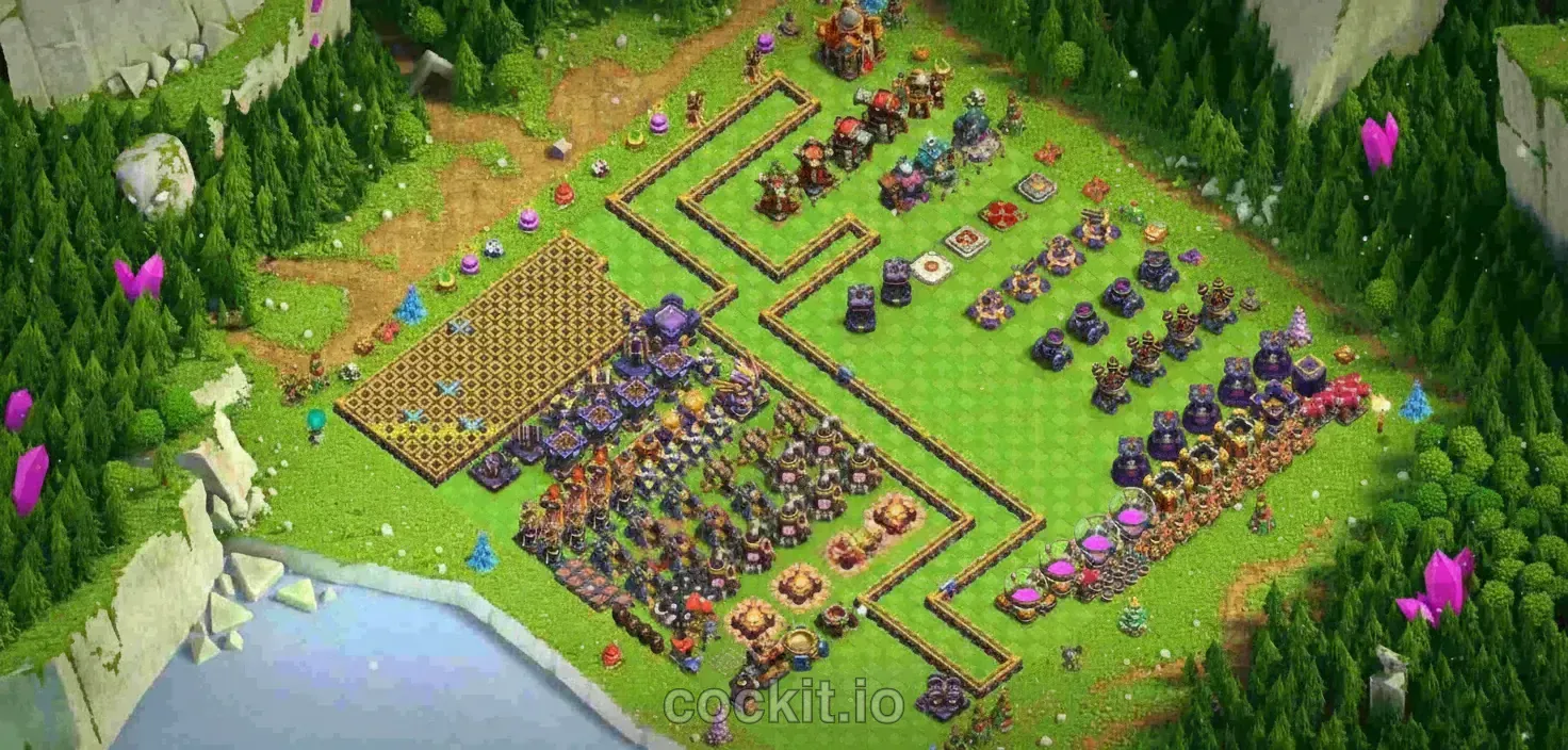 TH16 War Base