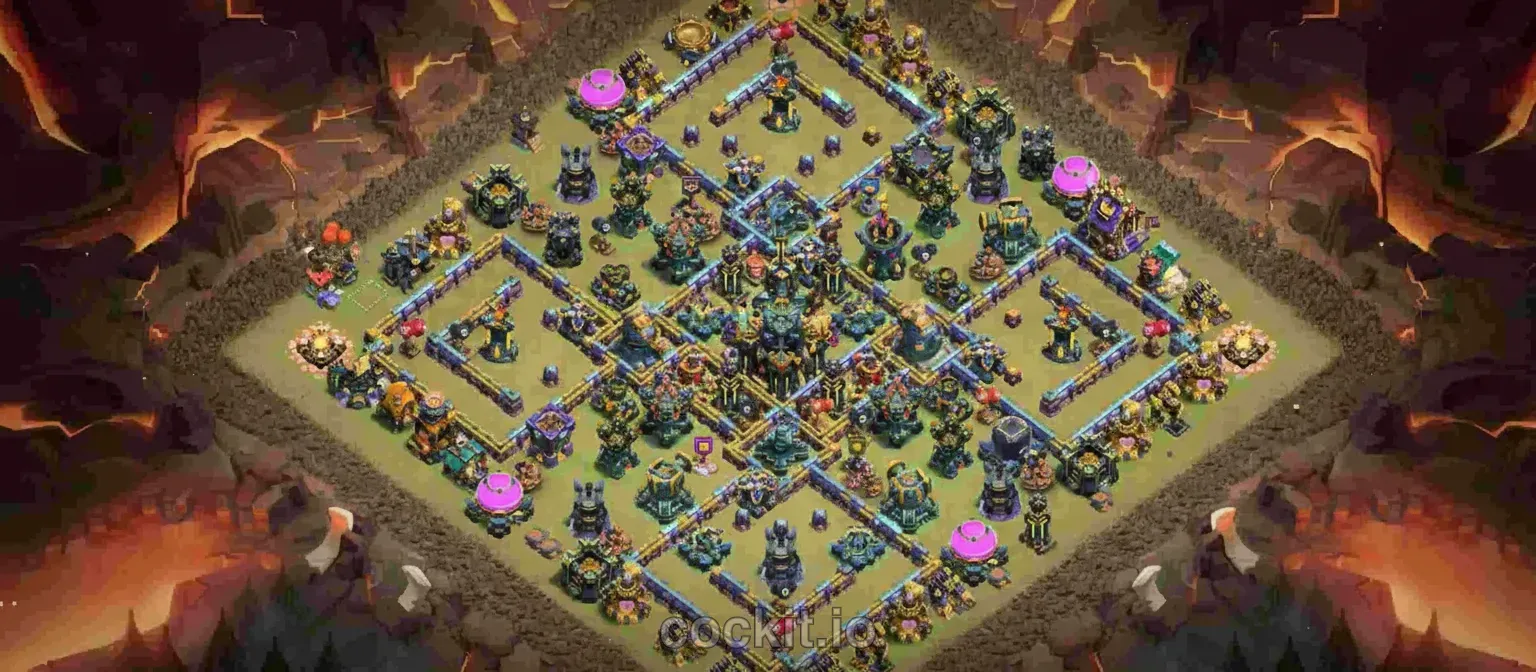 TH17 Trophy Base