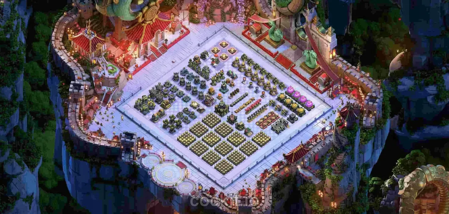 TH17 War Base