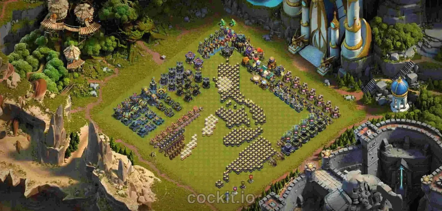 TH17 War Base