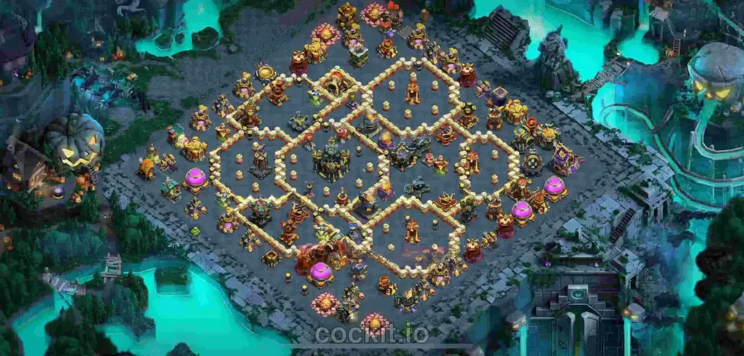 TH17 Hybrid Base