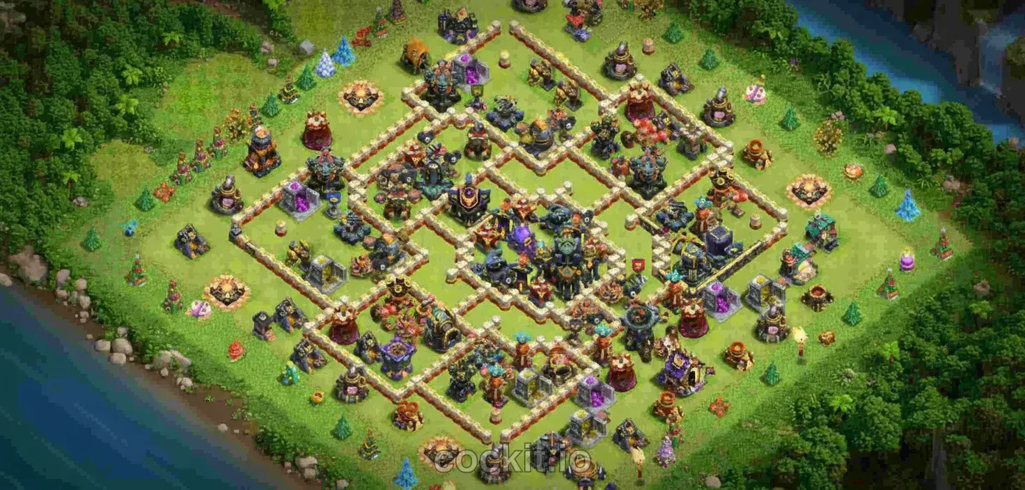 TH17 War Base