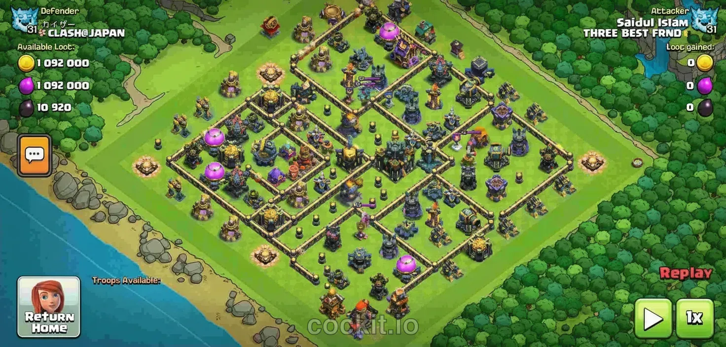 TH17 Cwl Base