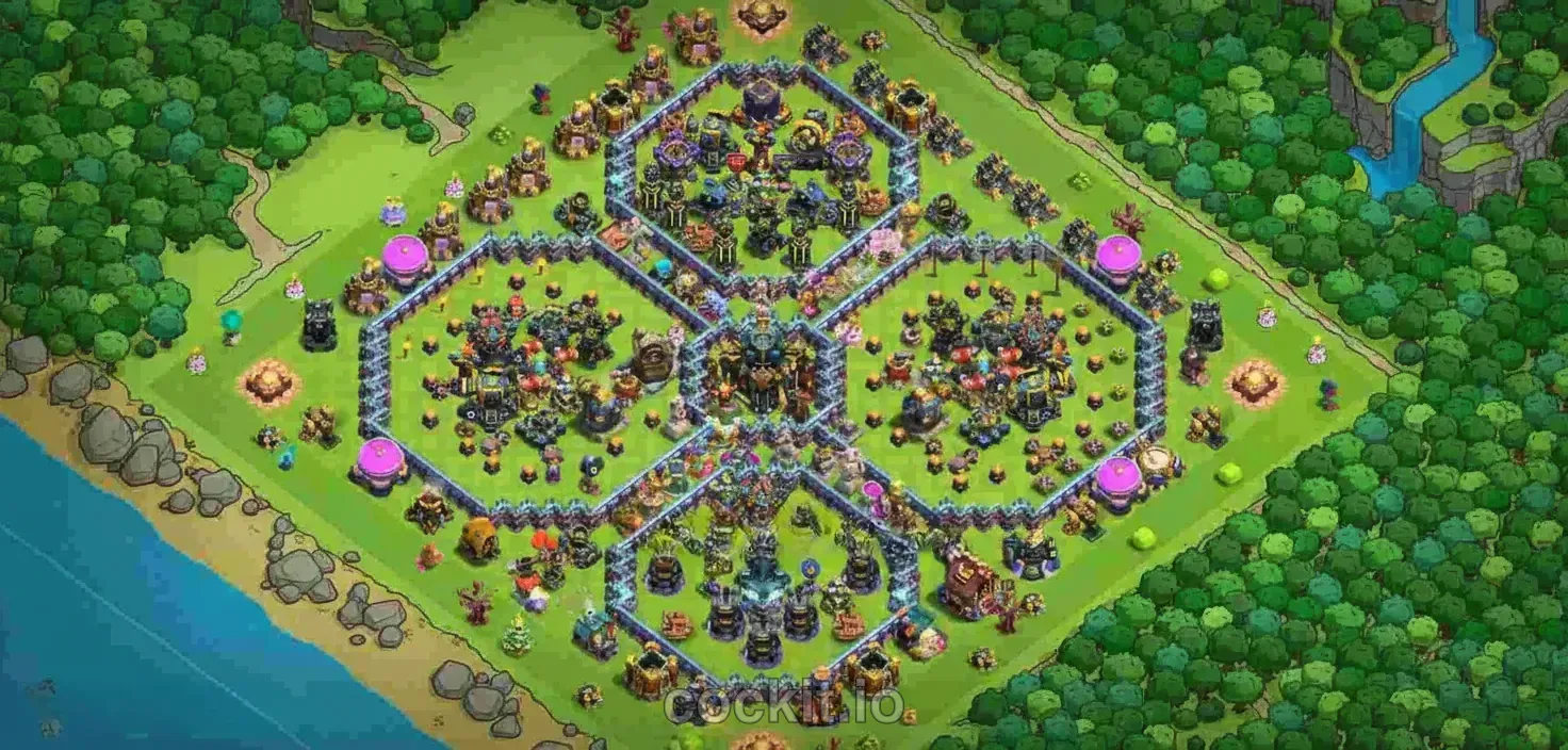 TH17 Hybrid Base