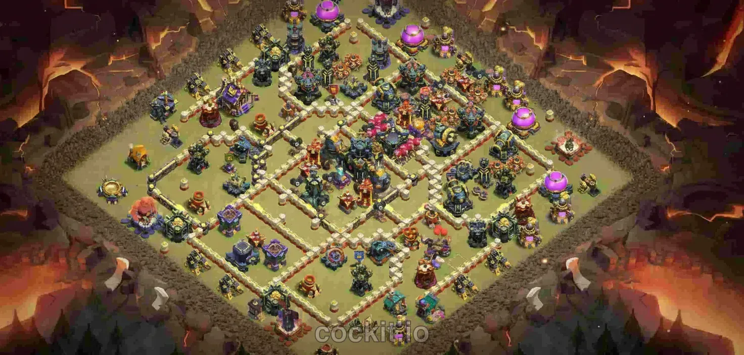 TH17 Cwl Base