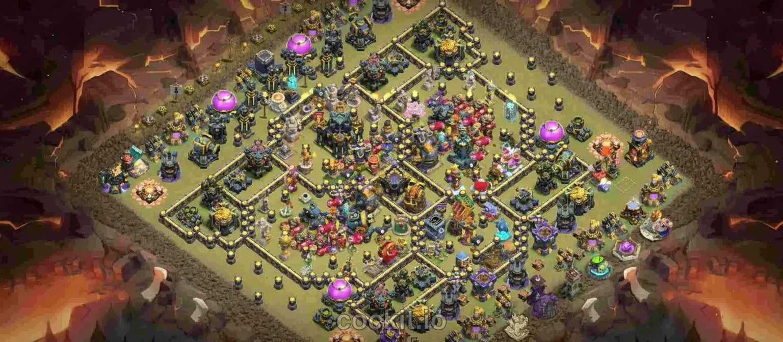 TH17 Hybrid Base