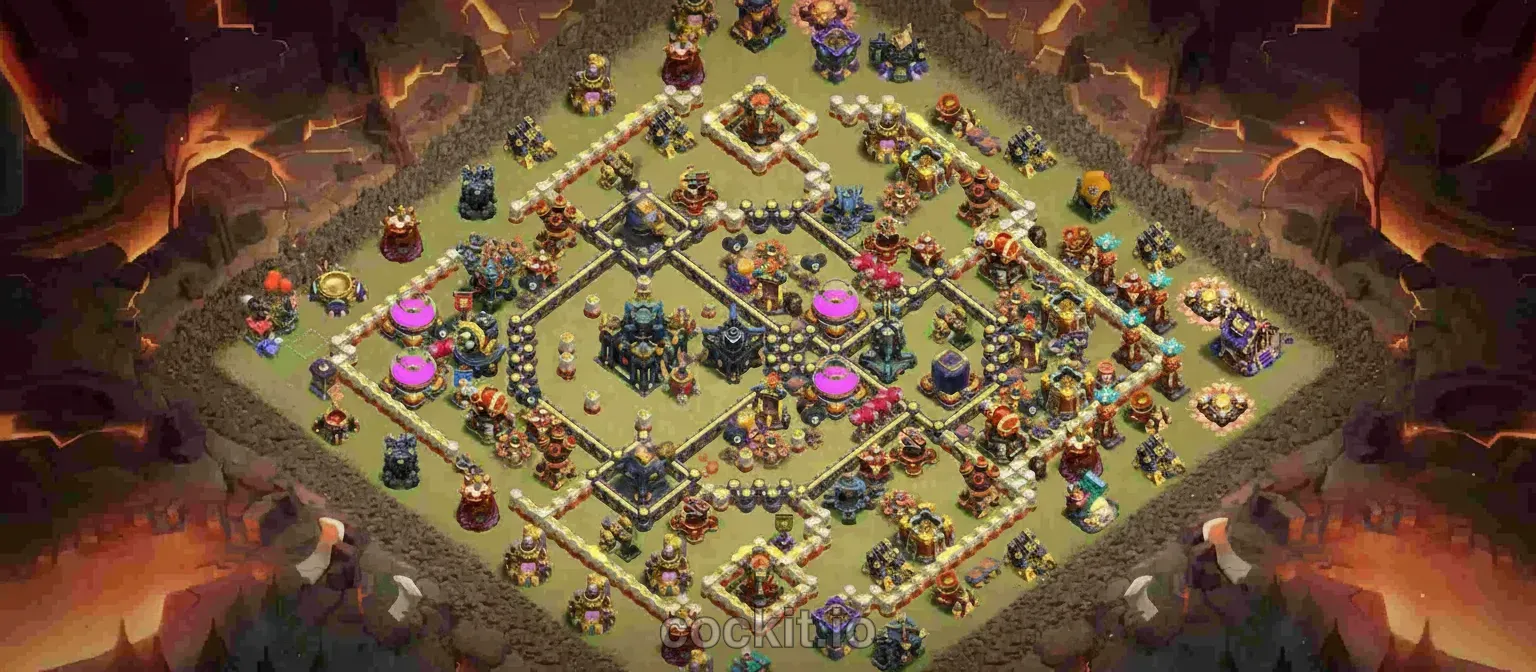 TH17 War Base