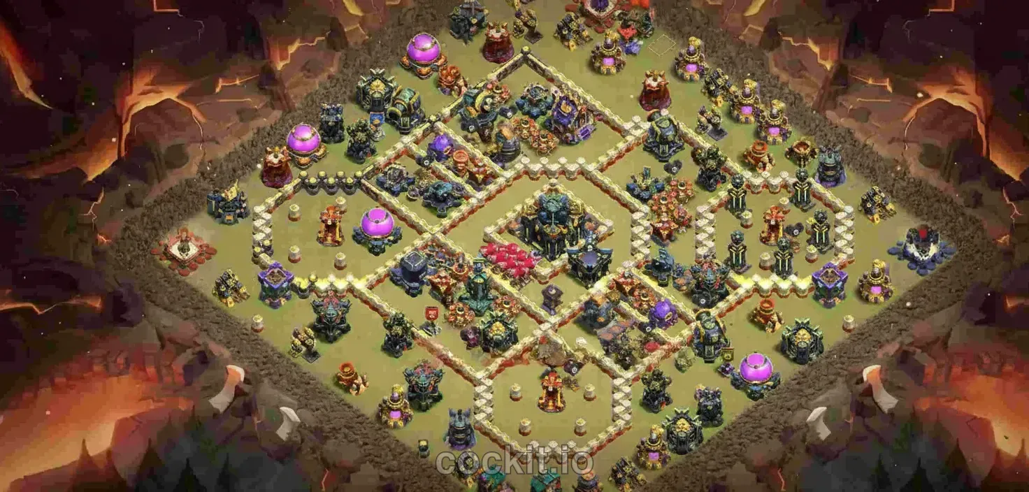 TH17 Cwl Base