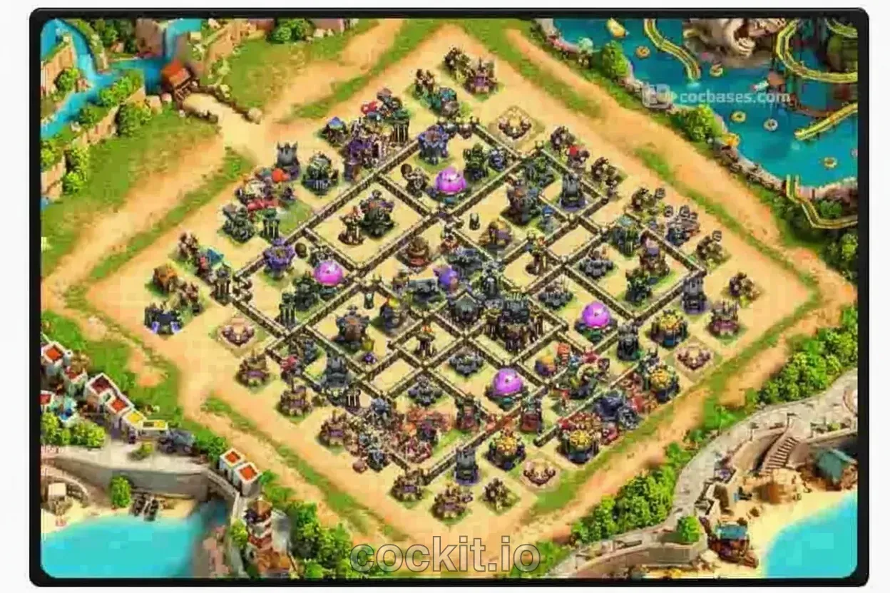 TH17 Hybrid Base