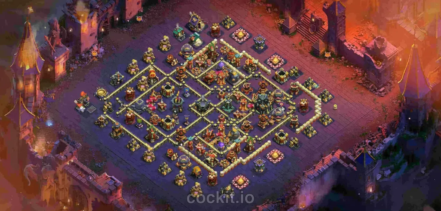 TH17 Hybrid Base