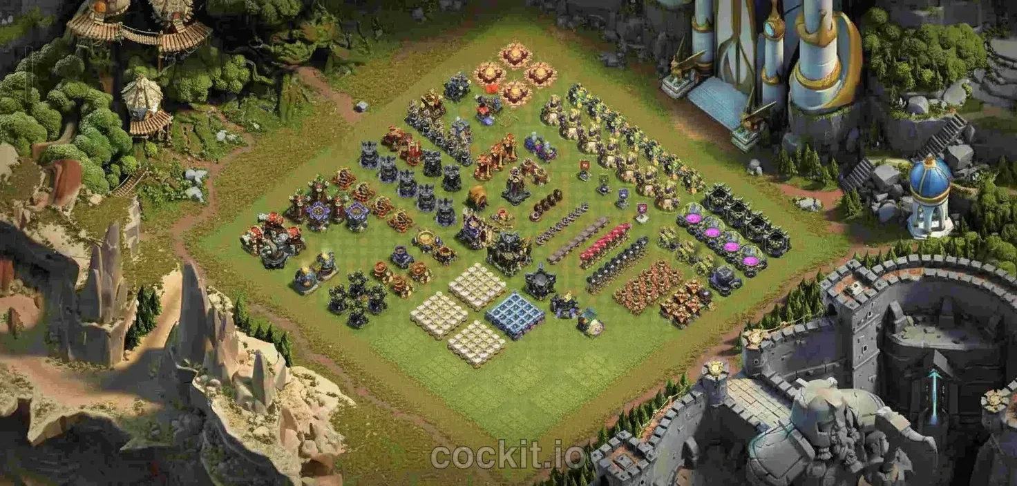 TH17 War Base