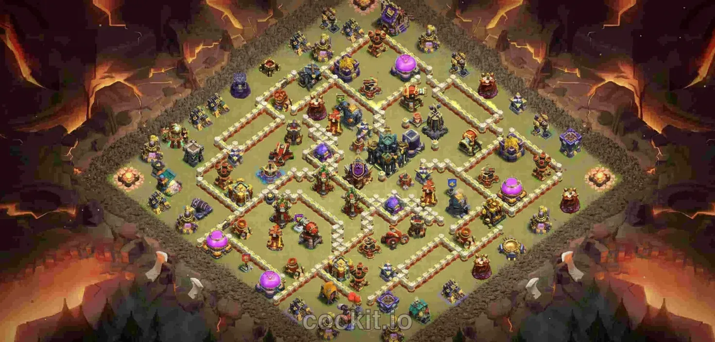 TH17 Hybrid Base