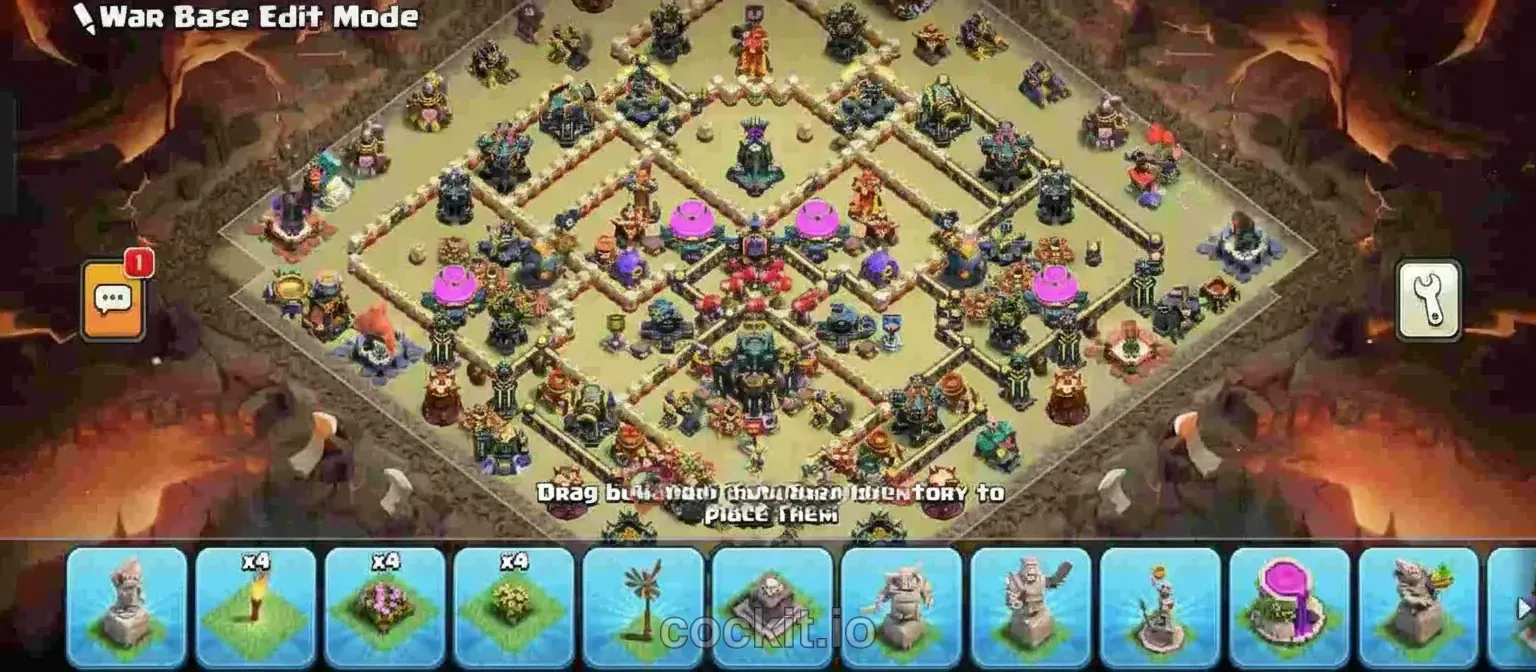 TH17 Hybrid Base