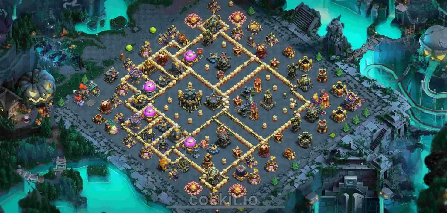 TH17 Cwl Base