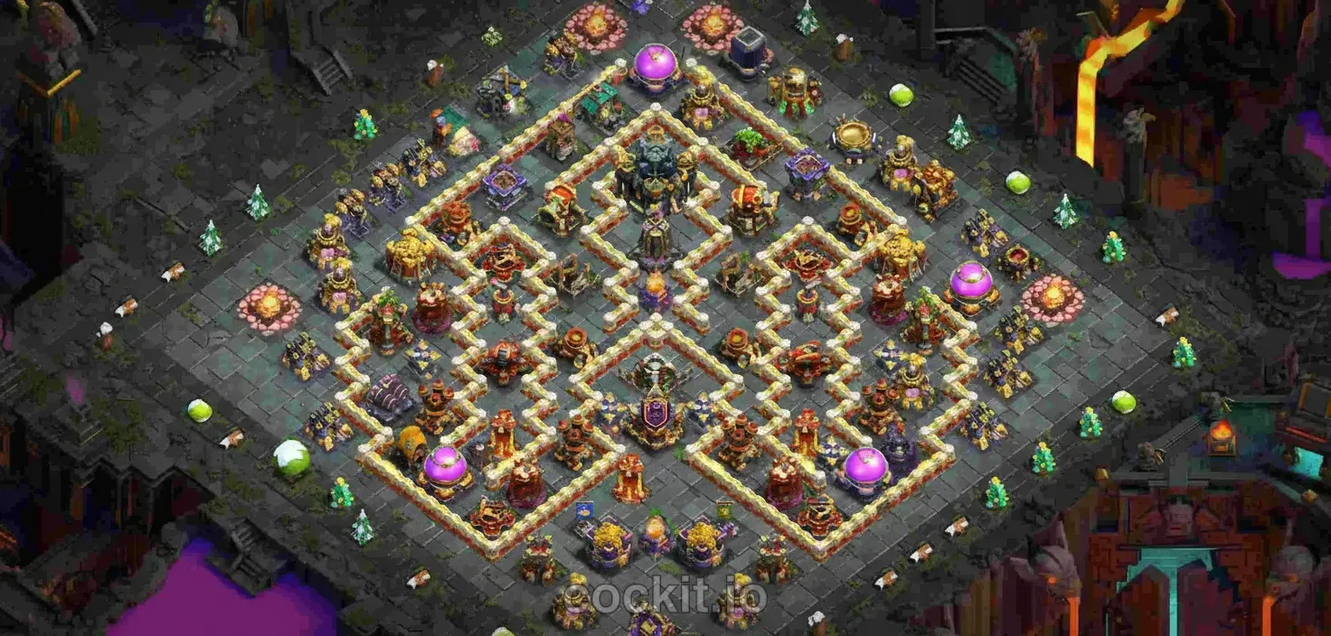 TH17 Hybrid Base