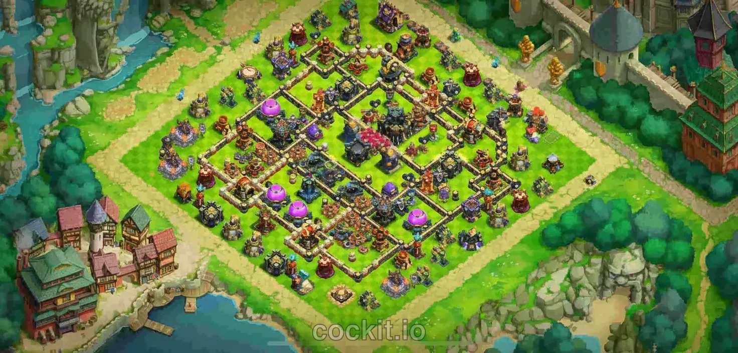 TH17 Hybrid Base