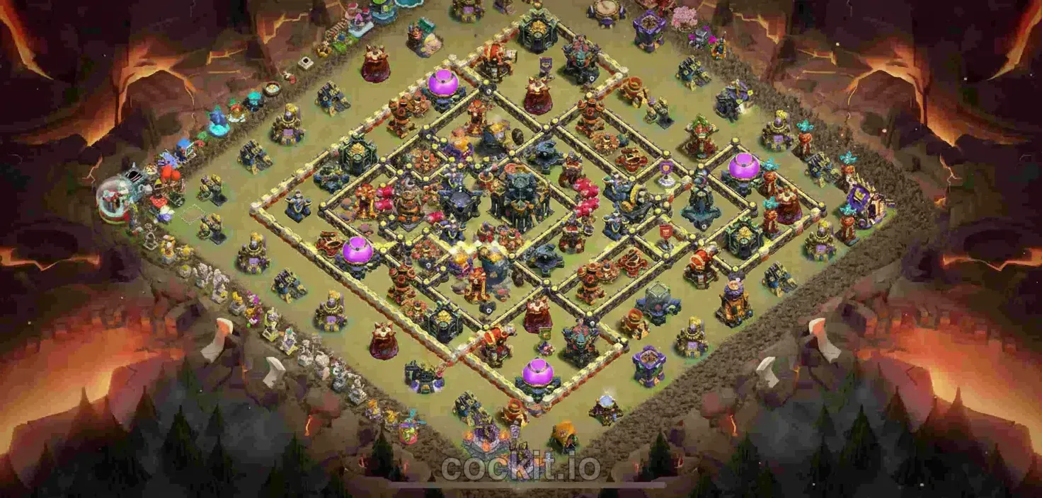 TH17 Hybrid Base