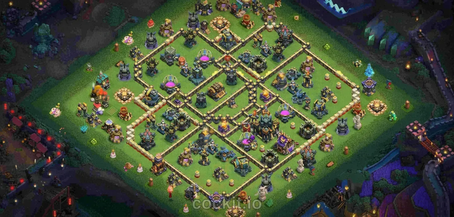 TH17 Hybrid Base