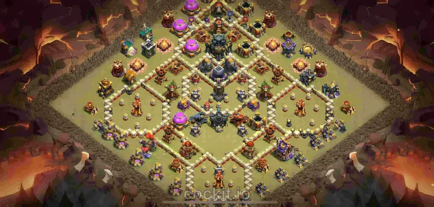 TH17 Hybrid Base