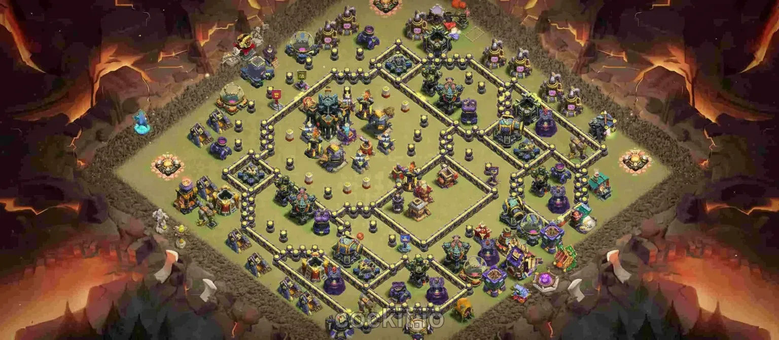 TH17 War Base