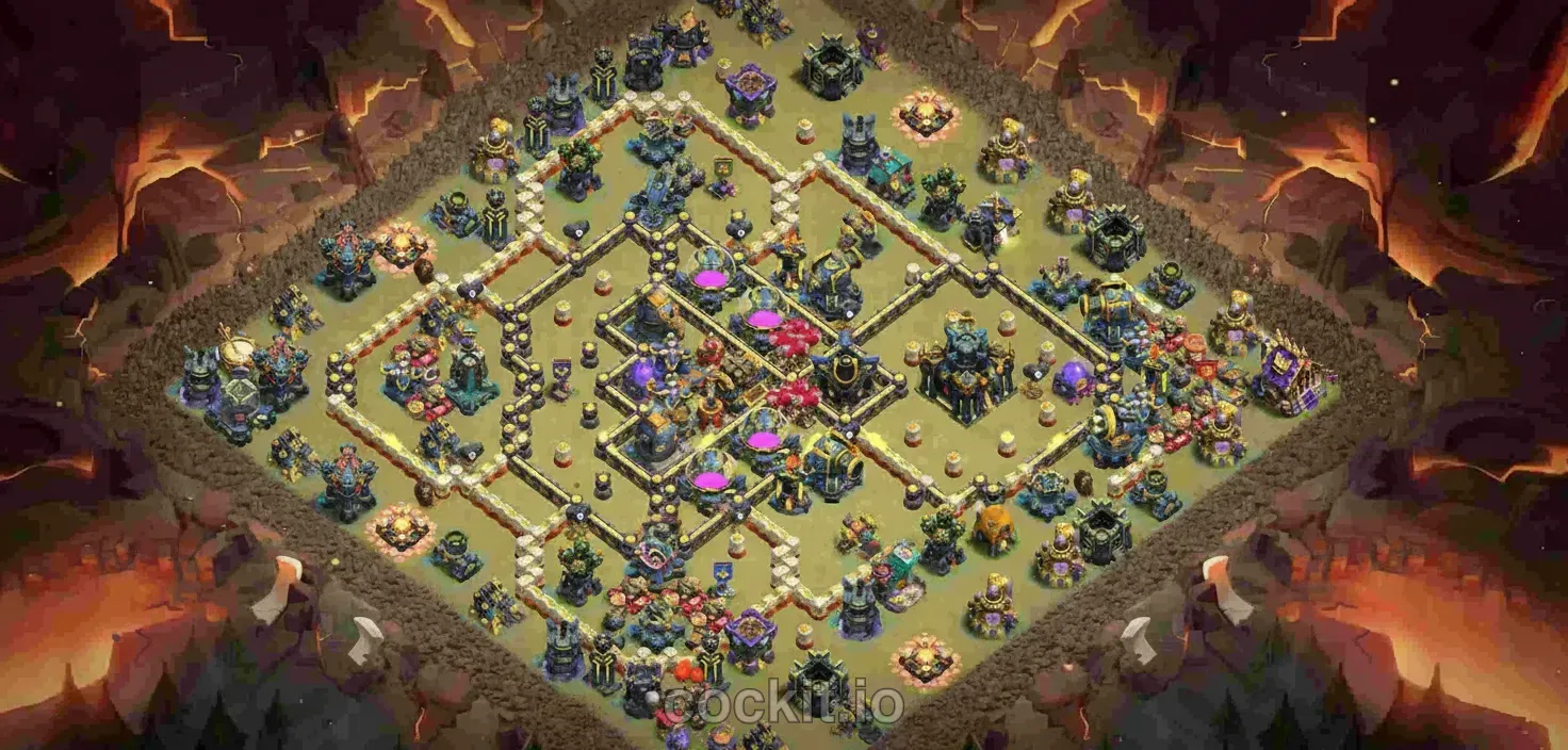 TH17 Trophy Base