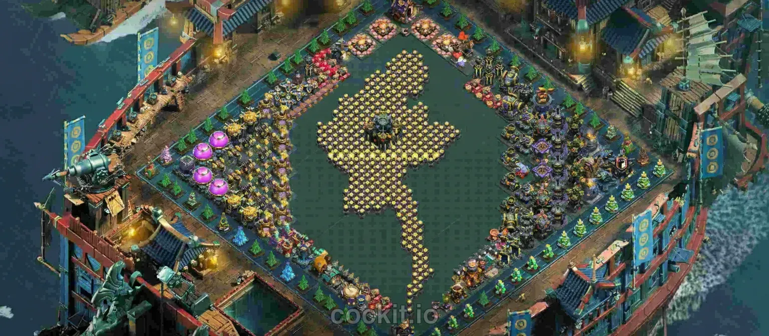 TH17 War Base