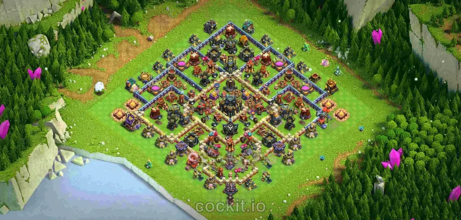 TH17 Hybrid Base