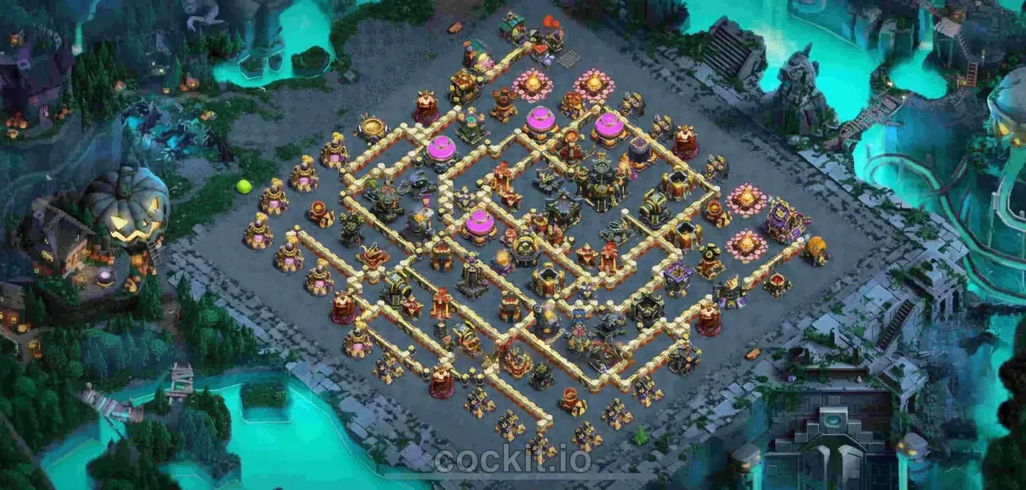 TH17 Hybrid Base