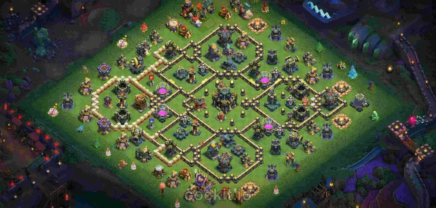 TH17 Cwl Base