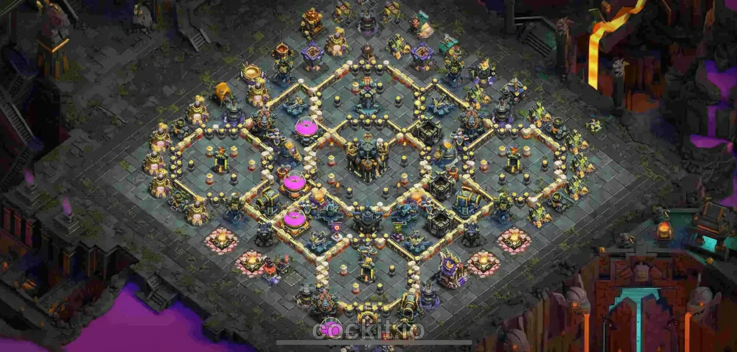 TH17 Hybrid Base